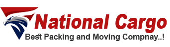 National Cargo Packers and Movers logo