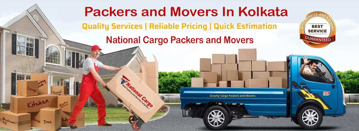 packers and movers in Kolkata